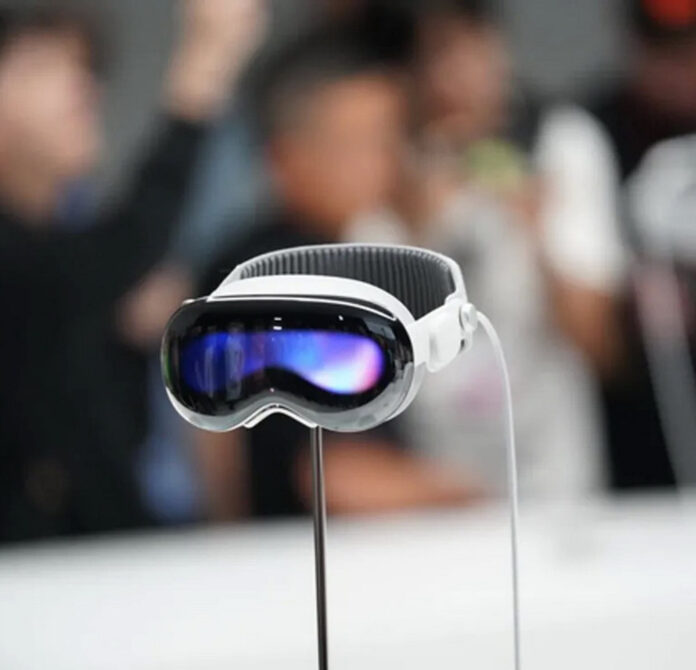 Το Apple Vision Pro 2 πέθανε. Ζήτω το προσιτό Apple Vision