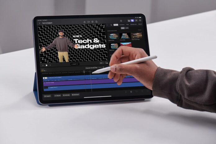 Final Cut Pro for iPad 2 and Final Cut Camera for iPhone released