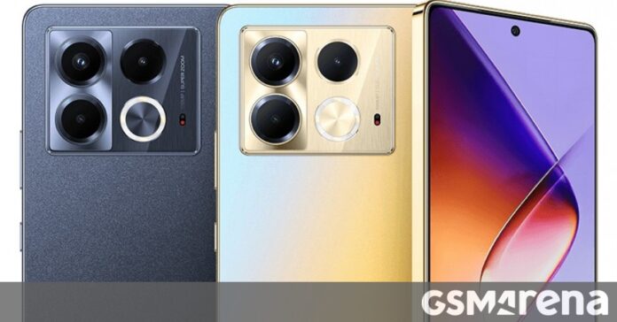Το Infinix Note 40 5G κυκλοφορεί στην Ινδία με οθόνη AMOLED 120 Hz, ασύρματη φόρτιση
