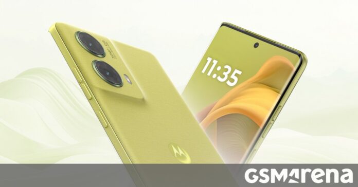 Ανακοινώθηκε το Moto S50 Neo με SD 6s Gen 3 και κύρια κάμερα 50MP
