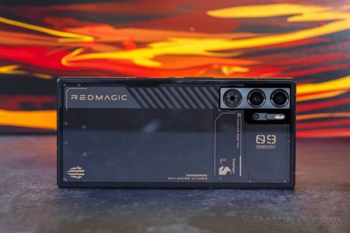 nubia Red Magic 9S Pro+: Τρέλανε το AnTuTu με τις επιδόσεις του!