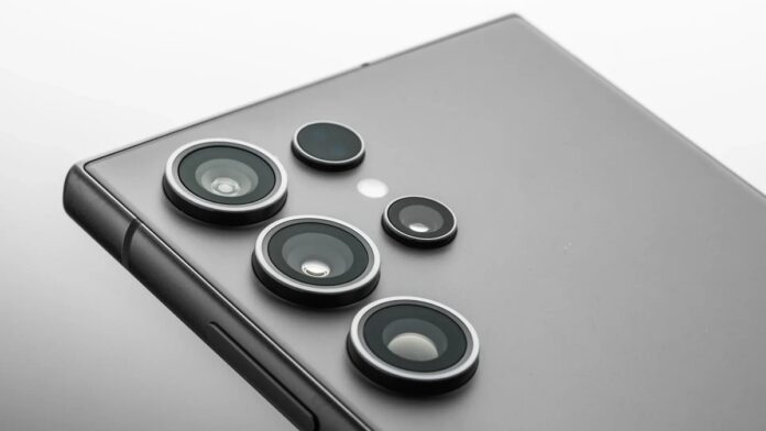 Samsung Galaxy S25 Ultra Camera Upgrade