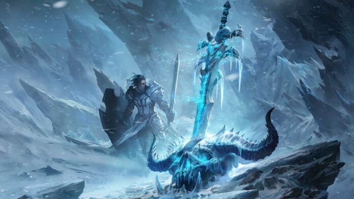 Το Diablo Immortal αποκτά ένα WoW Crossover, με τον Frostmourne ως το βραβείο
