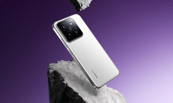 Χiaomi 15, Xiaomi 15: Mε τριπλό σύστημα κάμερας 50MP και οθόνη LTPO ανάλυσης “1,5K”