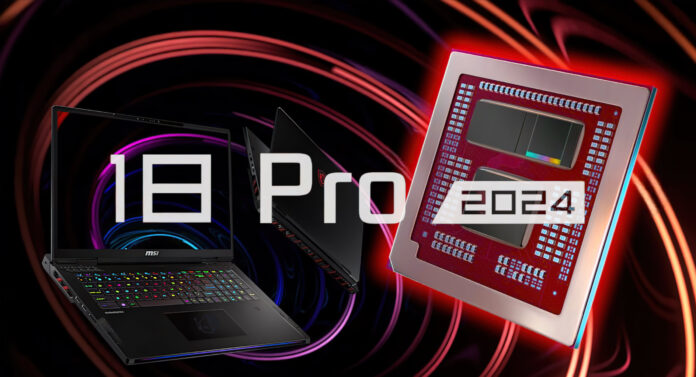 Η MSI αποκαλύπτει το Titan 18 PRO Ryzen Edition Gaming Laptop, με το τσιπ Ryzen 9 7945HX3D 3D V-Cache της AMD
