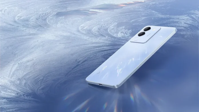 vivo Y28s 5G: ντεμπούτο με Dimensity 6300, κάμερα 50MP και μπαταρία 5.000 mAh

