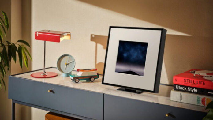 Samsung Music Frame