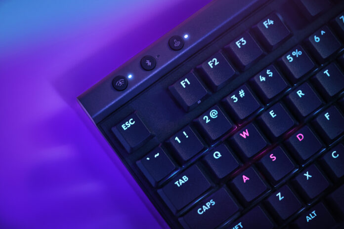 Έρχεται το G515 της Logitech G - Ένα πληκτρολόγιο χαμηλού προφίλ για gaming υψηλής απόδοσης