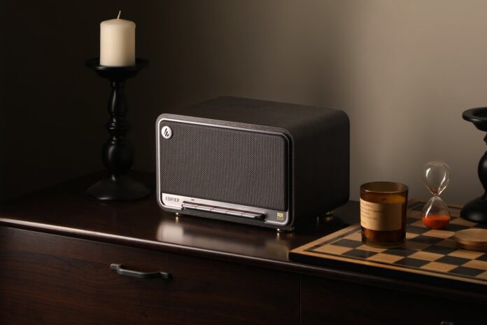Ανακοινώθηκε το φορητό ηχείο Bluetooth Edifier D32 με ήχο Hi-Res
