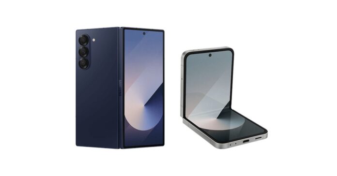 Τα Galaxy Z Fold 6 και Z Flip 6 διαρρέουν σε λεπτομερή renders [Gallery]
