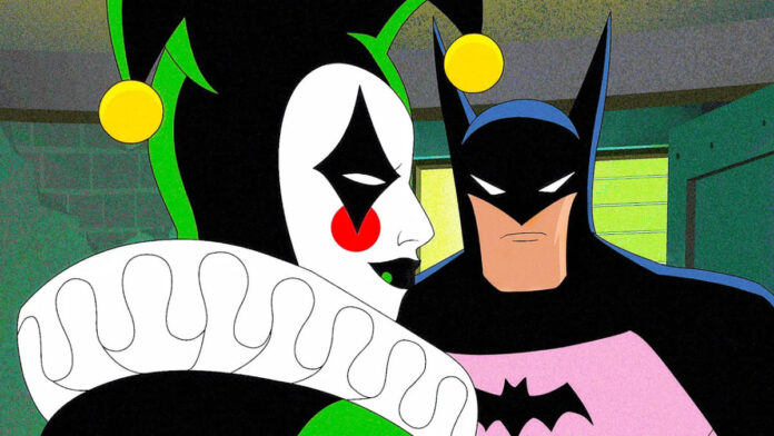 Ο Hamish Linklater είναι η νέα φωνή του Batman
