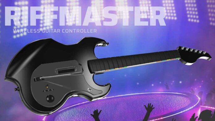 Το Fortnite Festival Guitar Controller είναι και πάλι διαθέσιμο για Xbox και PC
