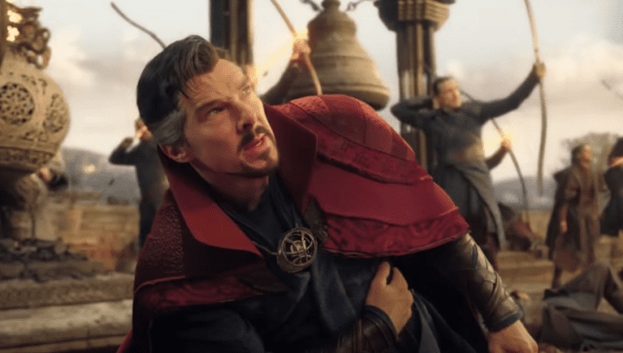 Ο Benedict Cumberbatch δίνει ενημέρωση στο Avengers 5, αποκαλύπτει έναν εκπληκτικό λόγο που του αρέσει να παίζει Doctor Strange
