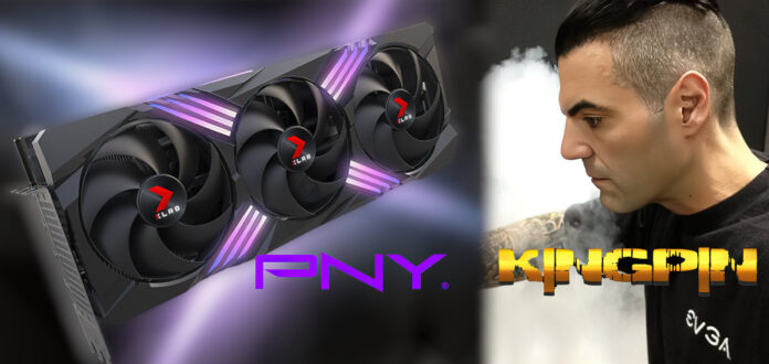 Ο πρώην EVGA Overclocker, KINGPIN, βρήκε νέο σπίτι στο PNY, για να εργαστεί σε βελτιωμένες δυνατότητες OC και GPU επόμενης γενιάς
