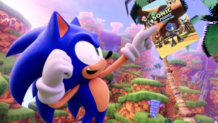 Το Sonic Prime Season 2 κυκλοφορεί σε Blu-Ray τον Αύγουστο μόνο με 20 $

