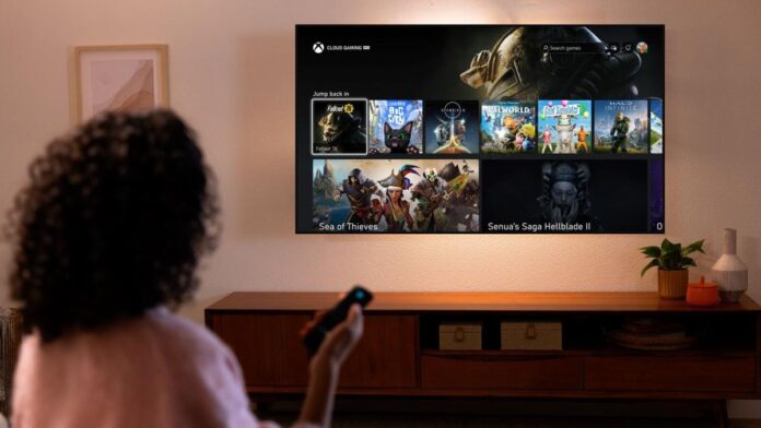 Το Xbox Gaming έρχεται σε επιλεγμένες συσκευές Amazon Fire TV τον Ιούλιο
