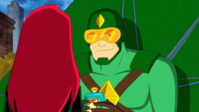 Ο Kite Man και η σειρά του αποκτούν ημερομηνία πρεμιέρας