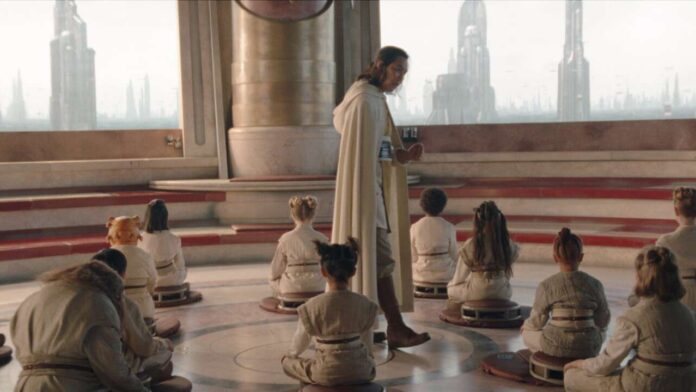 The Acolyte μόλις έφερε πίσω τους πιο τυχαίους Jedi
