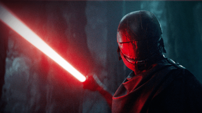 Το στιλ μάχης The Acolyte's Dark Side έχει μερικές παλιές, διευρυμένες συνδέσεις στο Σύμπαν
