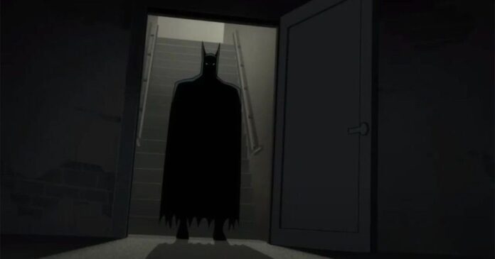 Caped Crusader, πρώτο ολοκληρωμένο trailer για την animated σειρά