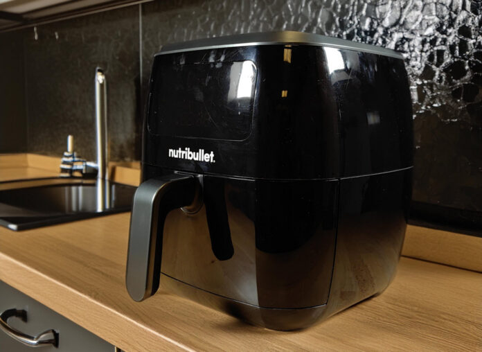 Το μεγάλο airfryer που ψήνει υγιεινά για όλη την οικογένεια