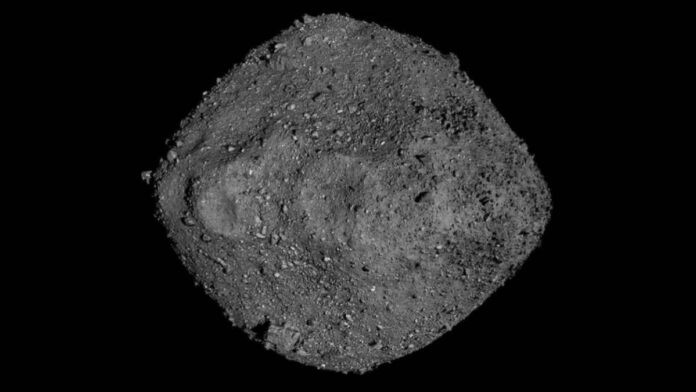 Η έκπληξη στους βράχους αστεροειδών της NASA υπαινίσσεται ότι ο Bennu προερχόταν από τον κόσμο των ωκεανών
