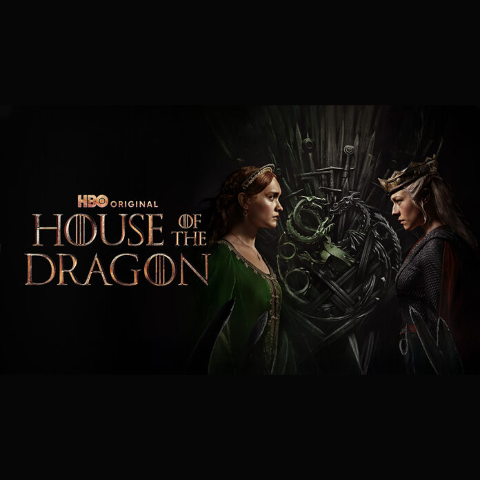 House of the Dragon: Οι Θρόνοι και οι Φωτιές επιστρέφουν αποκλειστικά στο Vodafone TV για τον δεύτερο κύκλο - Digitaltvinfo.gr