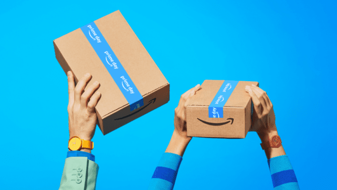 Πώς να εγγραφείτε στο Amazon Prime πριν από την Prime Day 2024
