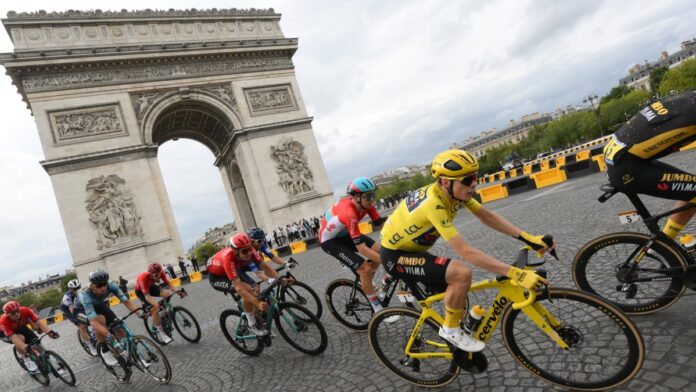 Ζωντανή ροή Tour de France 2024: Πώς να παρακολουθήσετε δωρεάν το Tour de France
