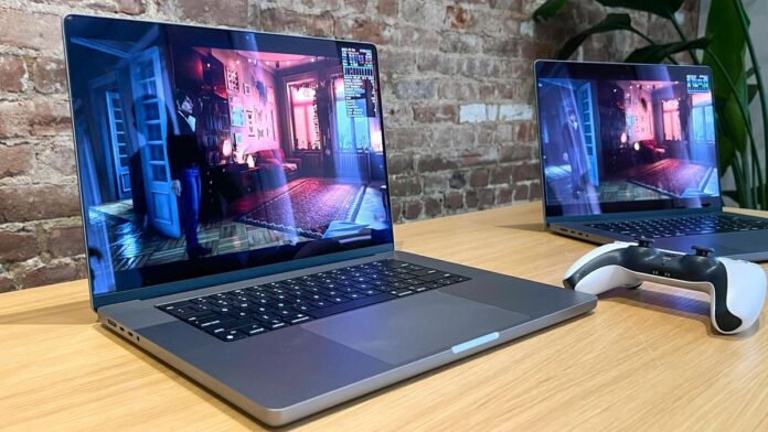Mac gaming