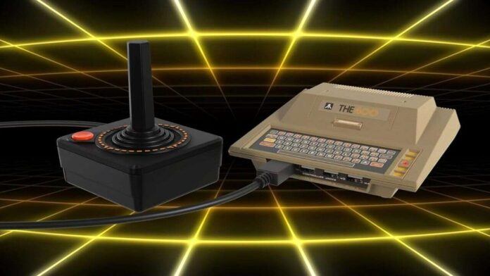 Ο μίνι οικιακός υπολογιστής 8-bit της Atari πέφτει στη χαμηλότερη τιμή στο Amazon
