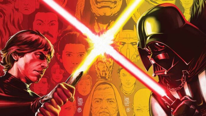 Δύο κόμικς του Star Wars από την Marvel ολοκληρώνονται τον Σεπτέμβριο