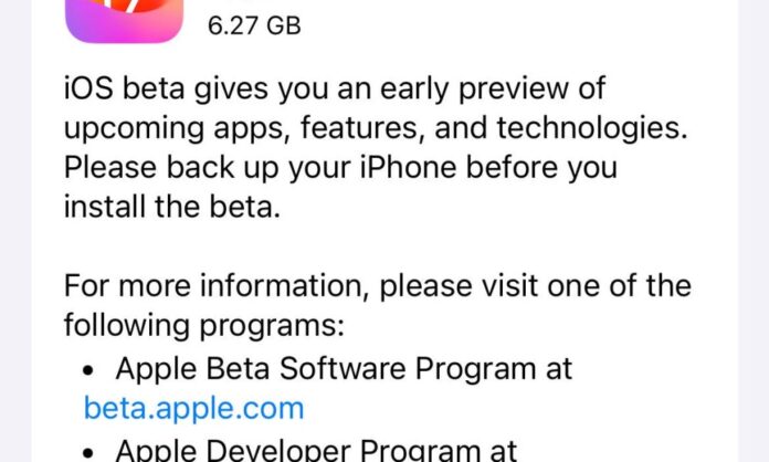 iOS 17.6 Beta: Πρέπει να το εγκαταστήσετε;
