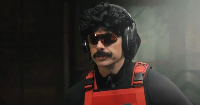 Χαμός με τον Dr. Disrespect λόγω αποκαλύψεων για sexting με ανήλικη