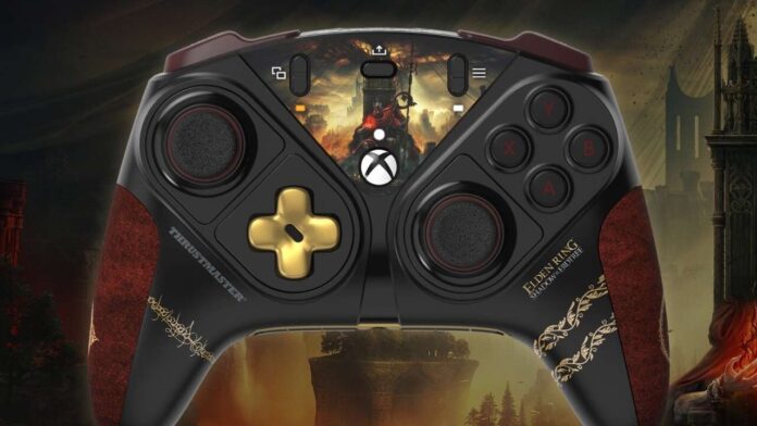 Έλεγχος Xbox και υπολογιστή με θέμα το Elden Ring για προπαραγγελία στο Amazon
