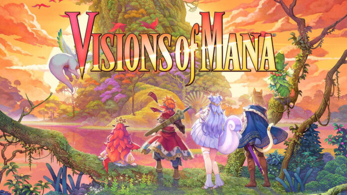 Οι προπαραγγελίες Visions Of Mana περιλαμβάνουν αποκλειστική θήκη Steelbook στο GameStop
