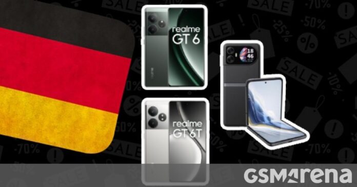 Προσφορές: ρίξτε μια ματιά στα πακέτα πρώτων πουλιών Realme GT 6 και GT 6T
