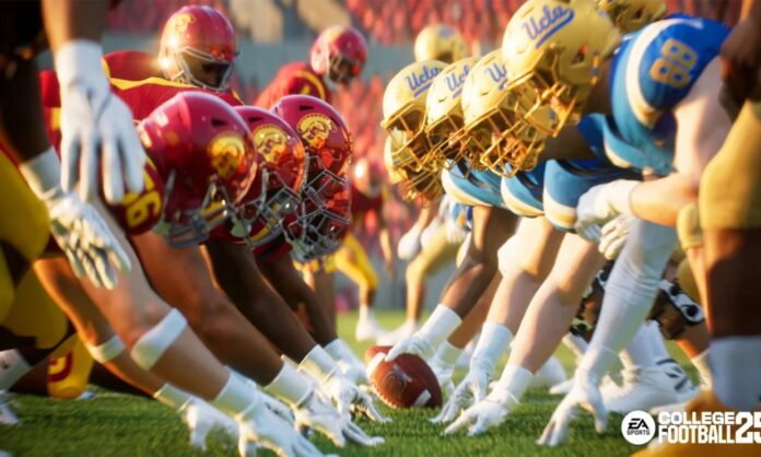 Πώς να παίξετε νωρίς το EA College Football 25
