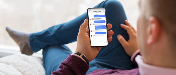 iPhone Messages
