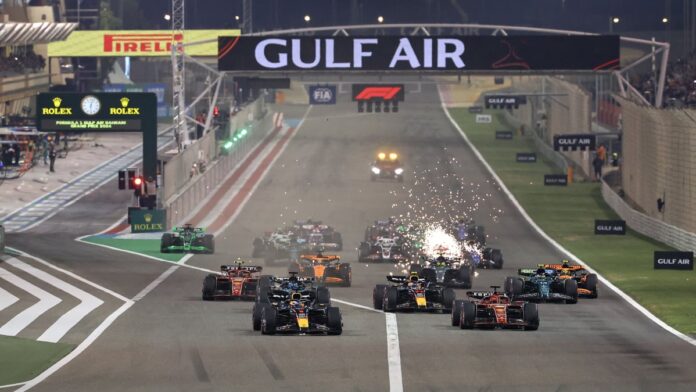 Ζωντανή ροή F1 2024: Πώς να παρακολουθήσετε δωρεάν τη F1
