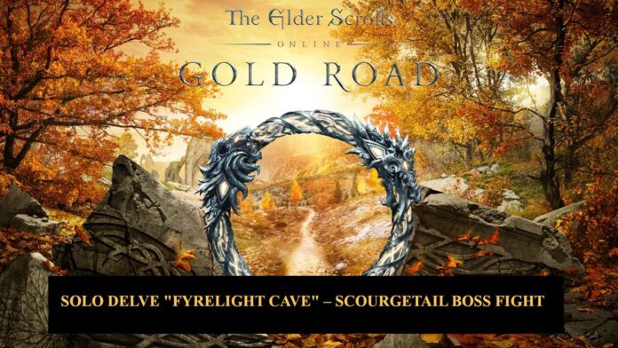 Πώς να νικήσετε το boss του Fyrelight Cave στο The Elder Scrolls Online: Gold Road