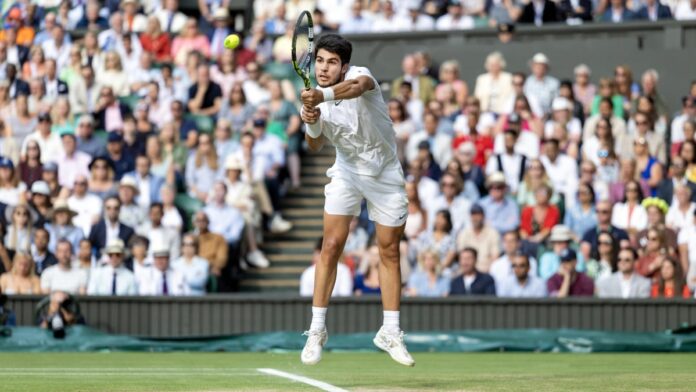 Ζωντανή ροή Wimbledon 2024: Πώς να παρακολουθήσετε δωρεάν το Wimbledon
