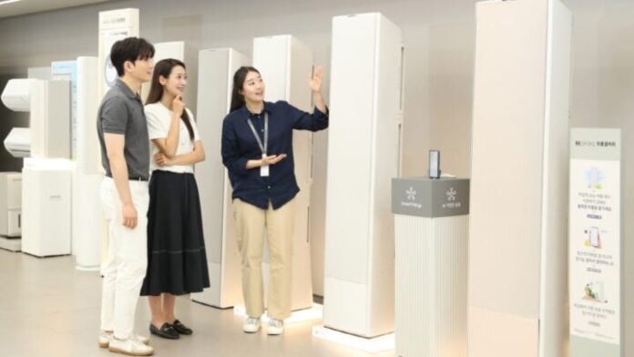 Samsung Air Conditioners