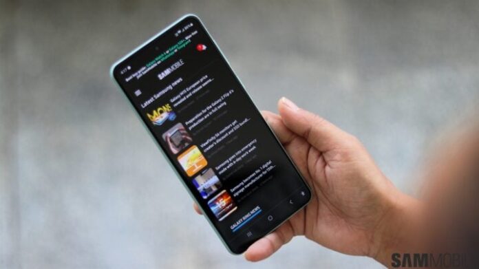 Galaxy M55 review SamMobile 2