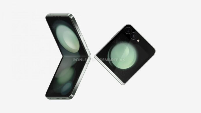 Ακόμα πιο ακριβό Samsung Galaxy Z Flip6 στην Ευρώπη

