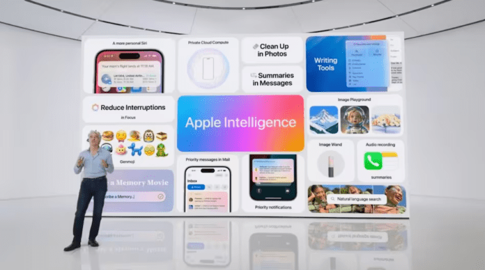 Η ΕΕ λέει ότι το φρένο της Apple Intelligence από την αγορά της δείχνει αθέμιτο ανταγωνισμό