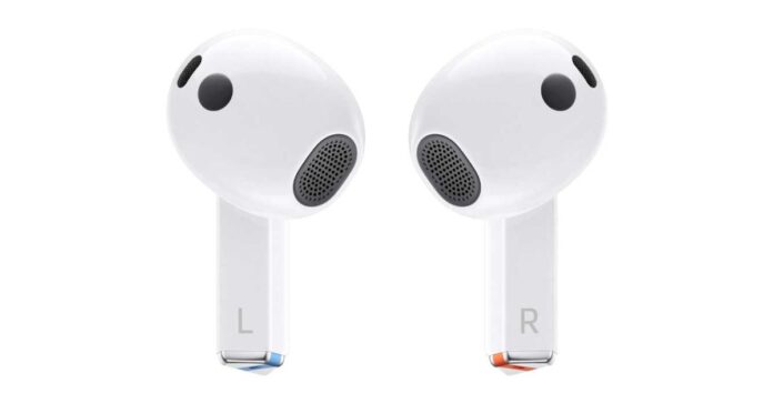 Τα Galaxy Buds 3 μοιάζουν με τα AirPods
