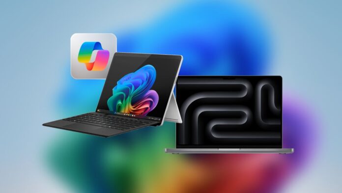 Surface Pro 11 vs. MacBook Pro 14 (M3)