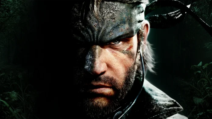 metal gear solid 3 delta