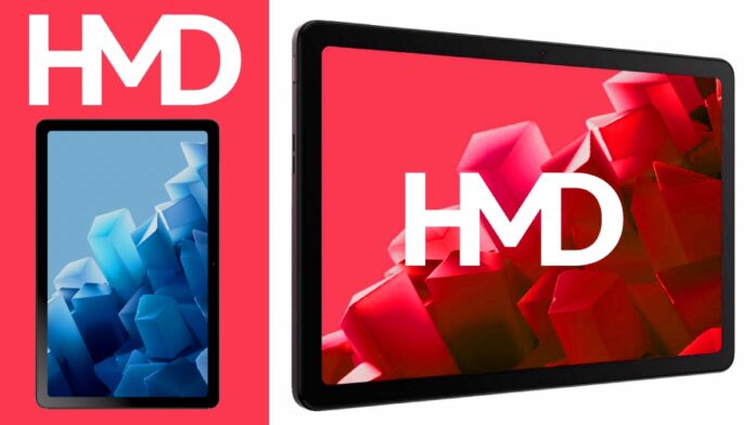 HMD Slate Tab 5G: Εξοπλισμένο με Snapdragon 7s Gen 2 SoC, οθόνη 10,6″(90Hz) και υποστήριξη γραφίδας